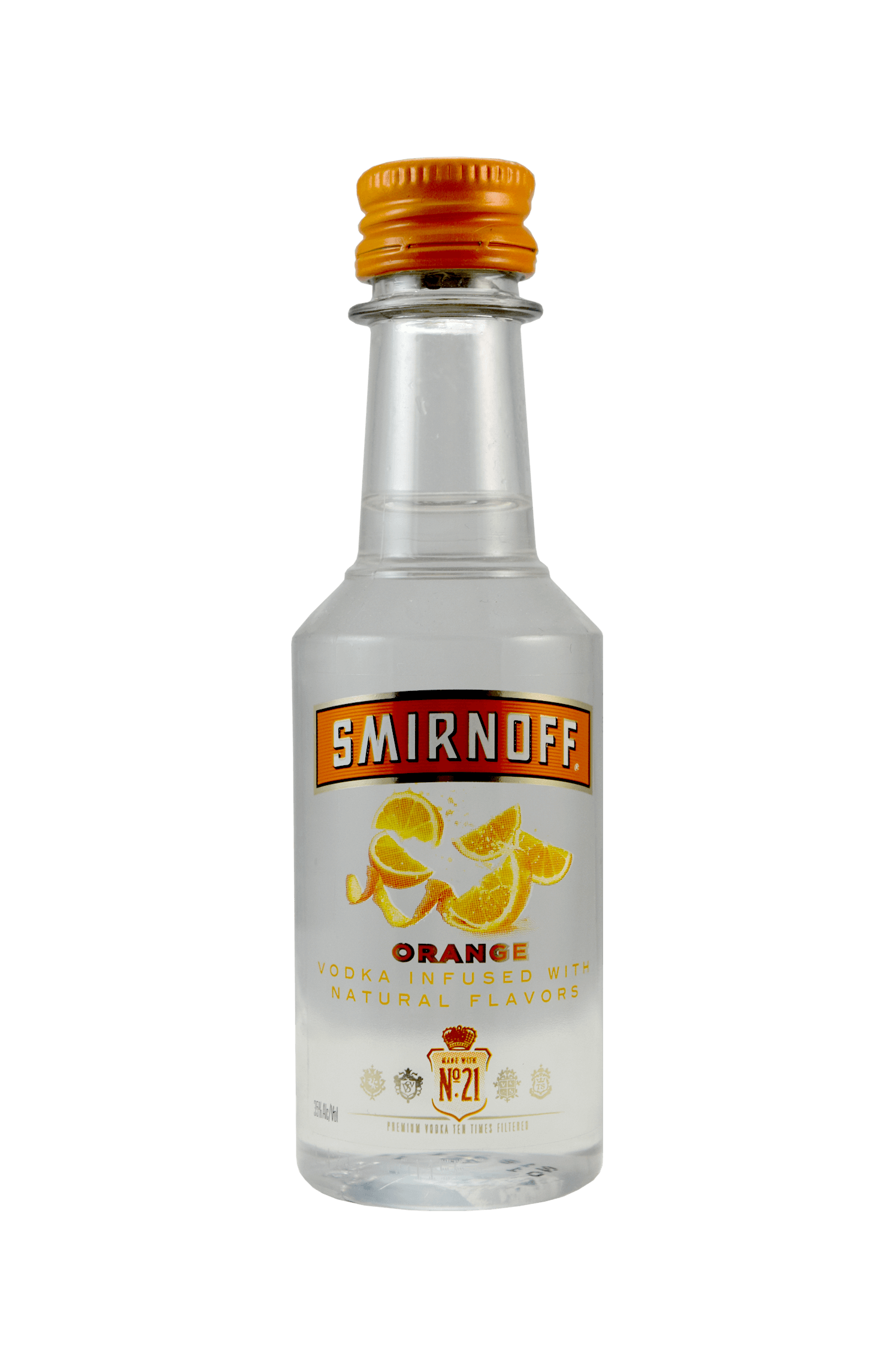 Smirnoff Vodka Orange