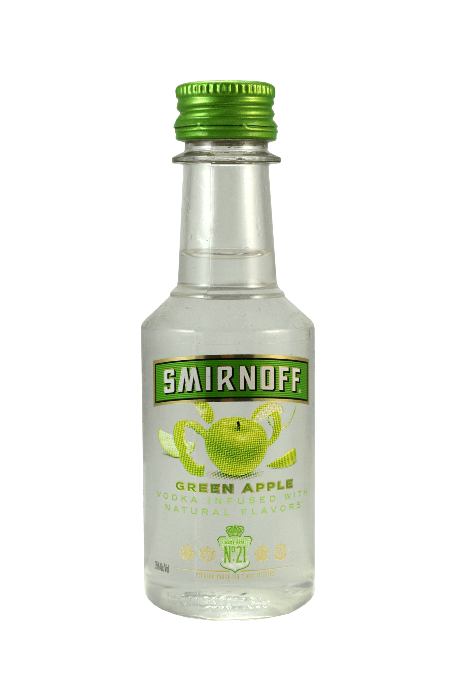 Smirnoff Vodka Green Apple