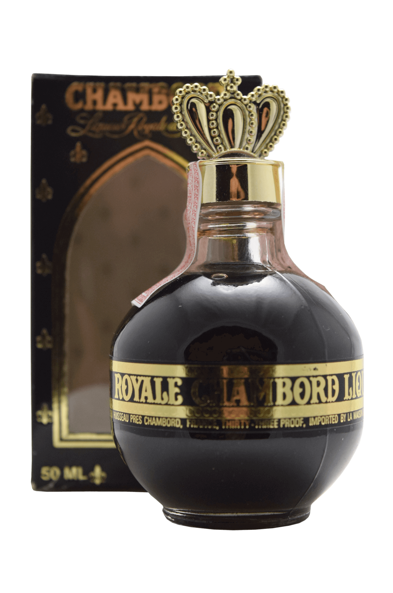 Royale Chambord Liqueur