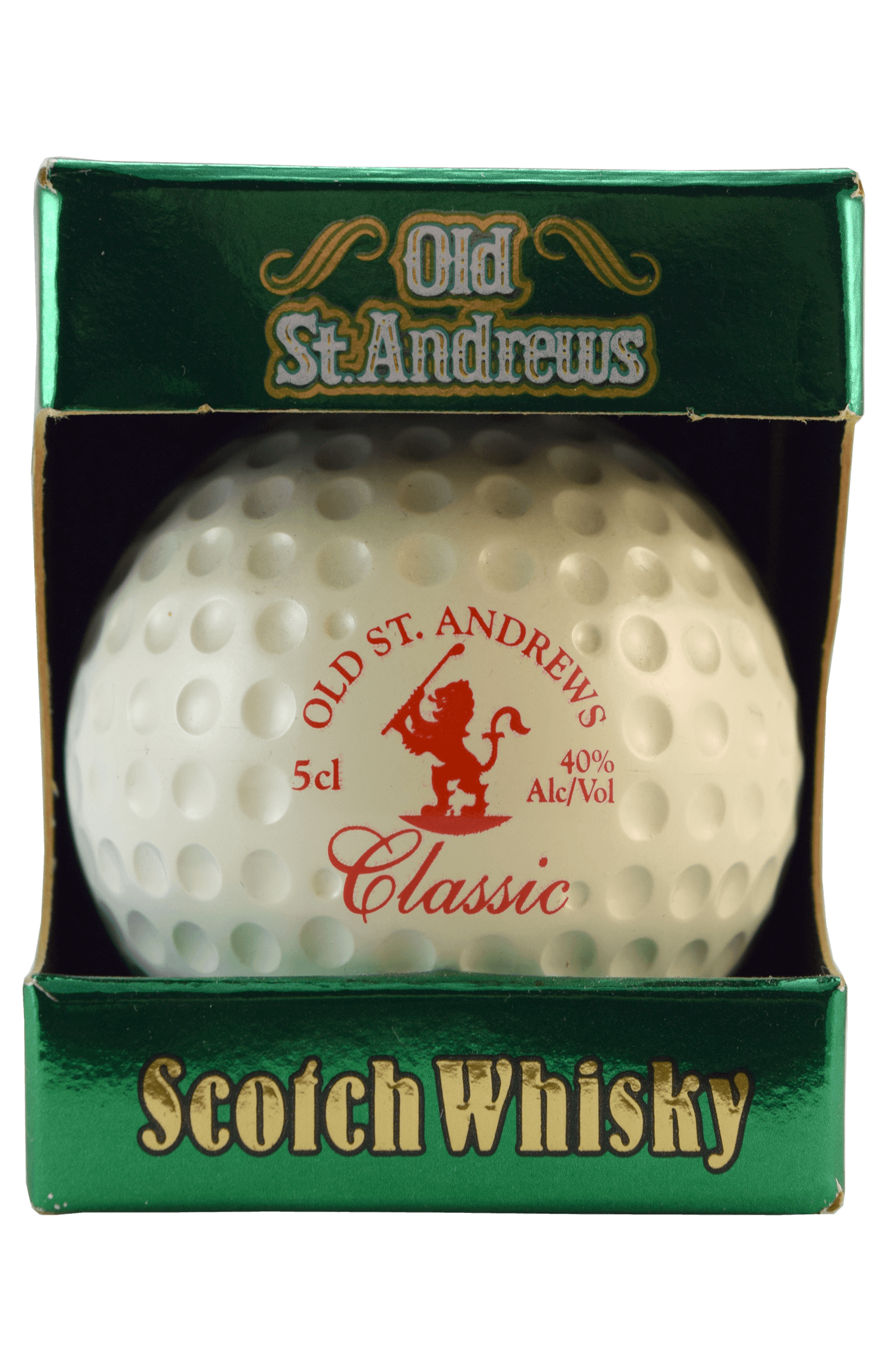 Old St. Andrews Whisky