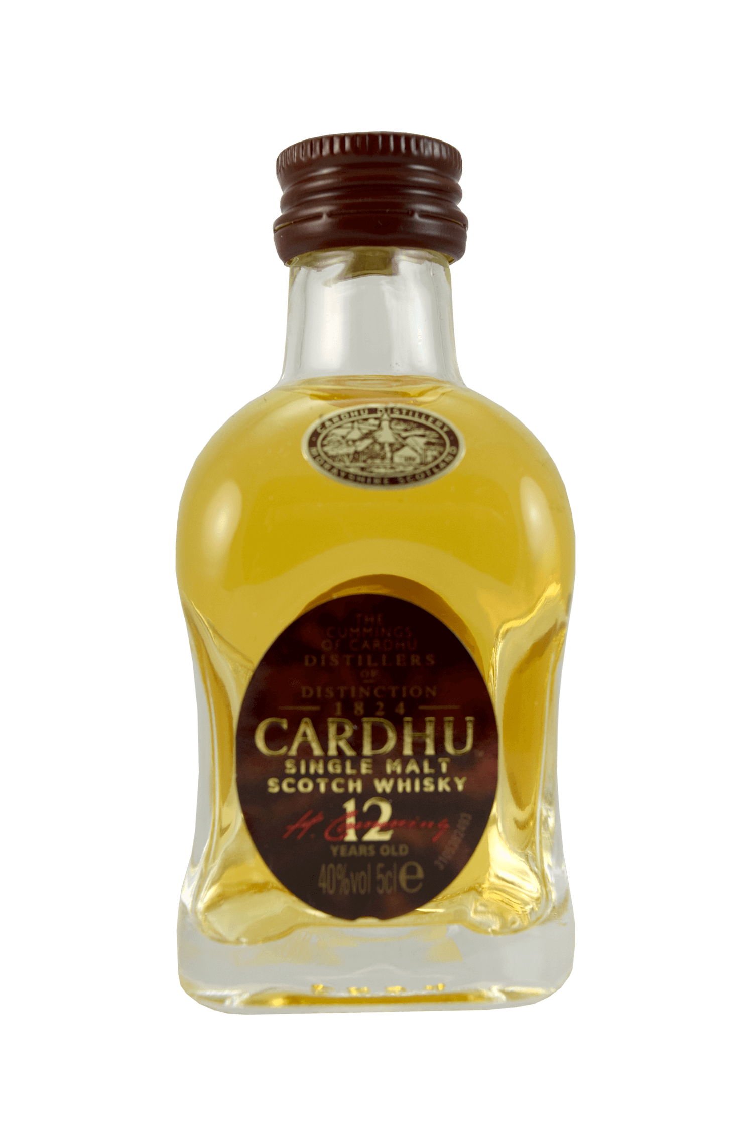 Cardhu 12 Whisky