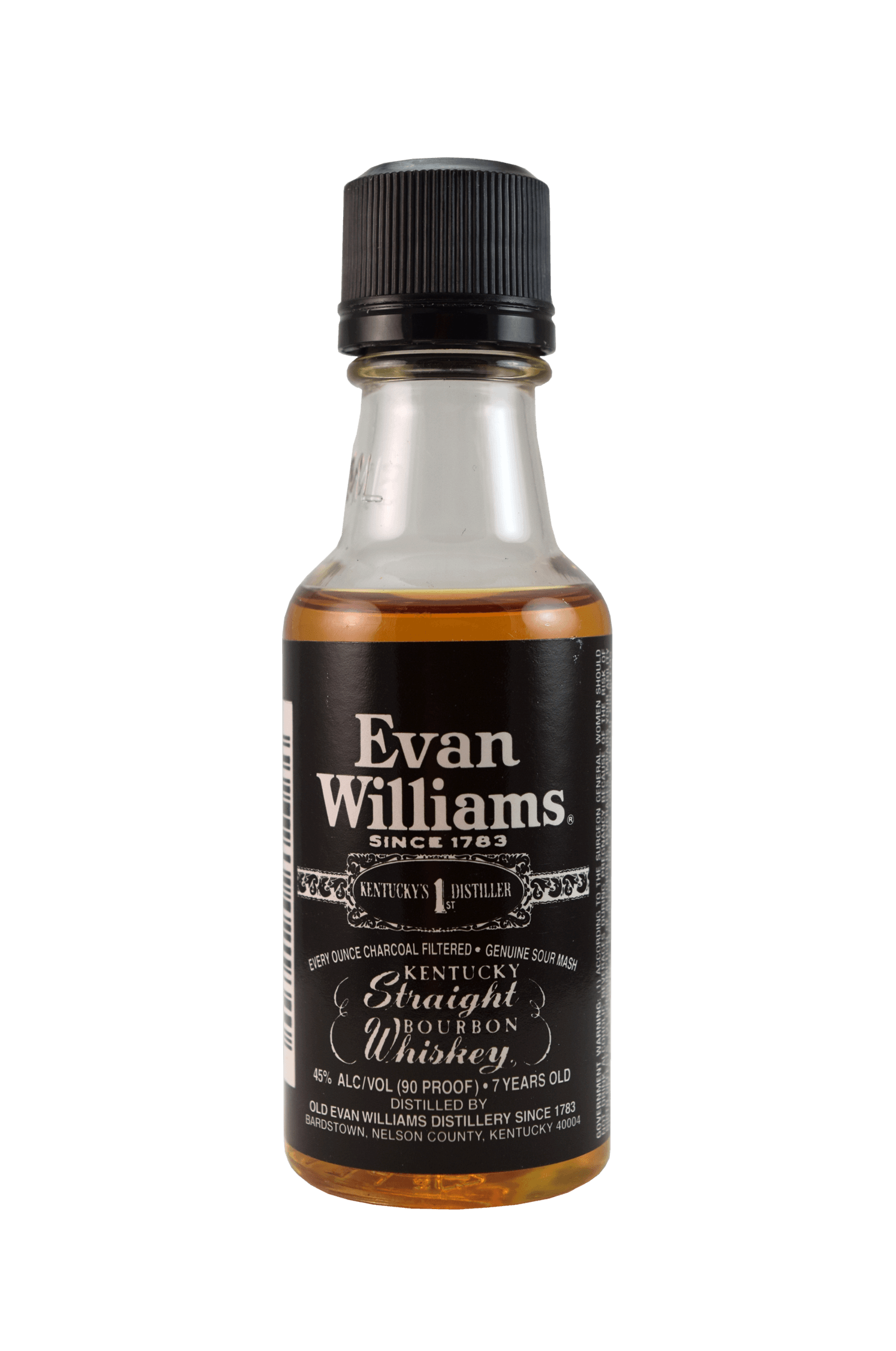 Evan Williams Whisky