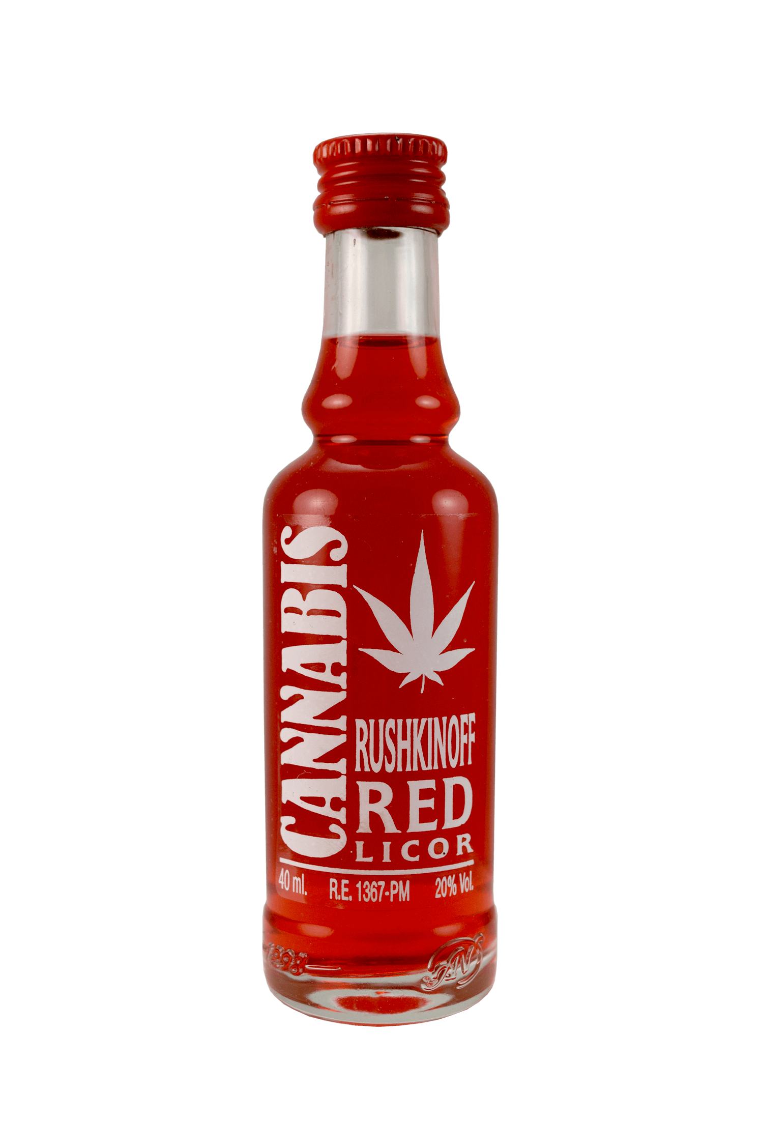 Cannabis Rushkinoff Red Licor