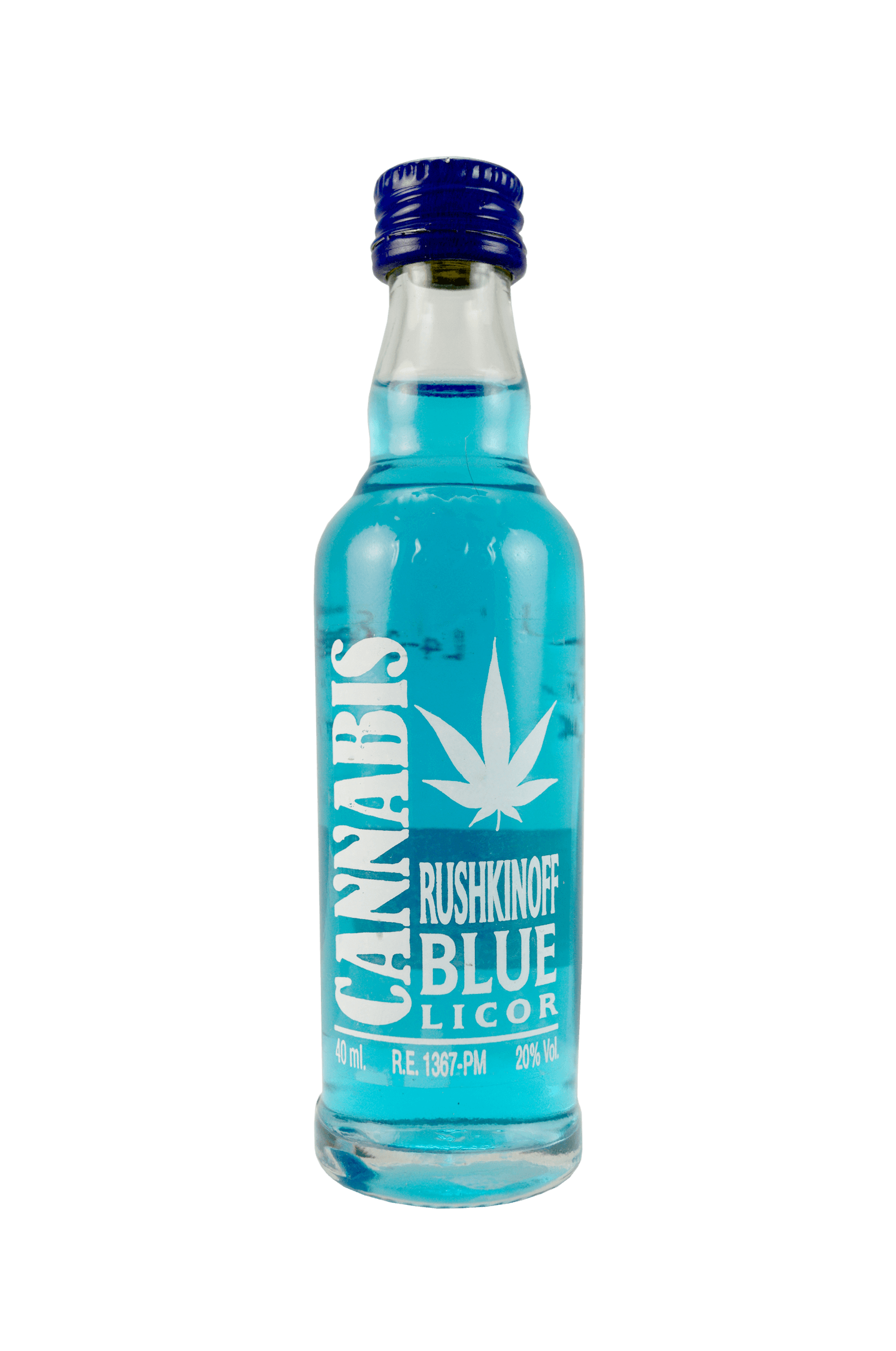 Cannabis Rushkinoff Blue Licor