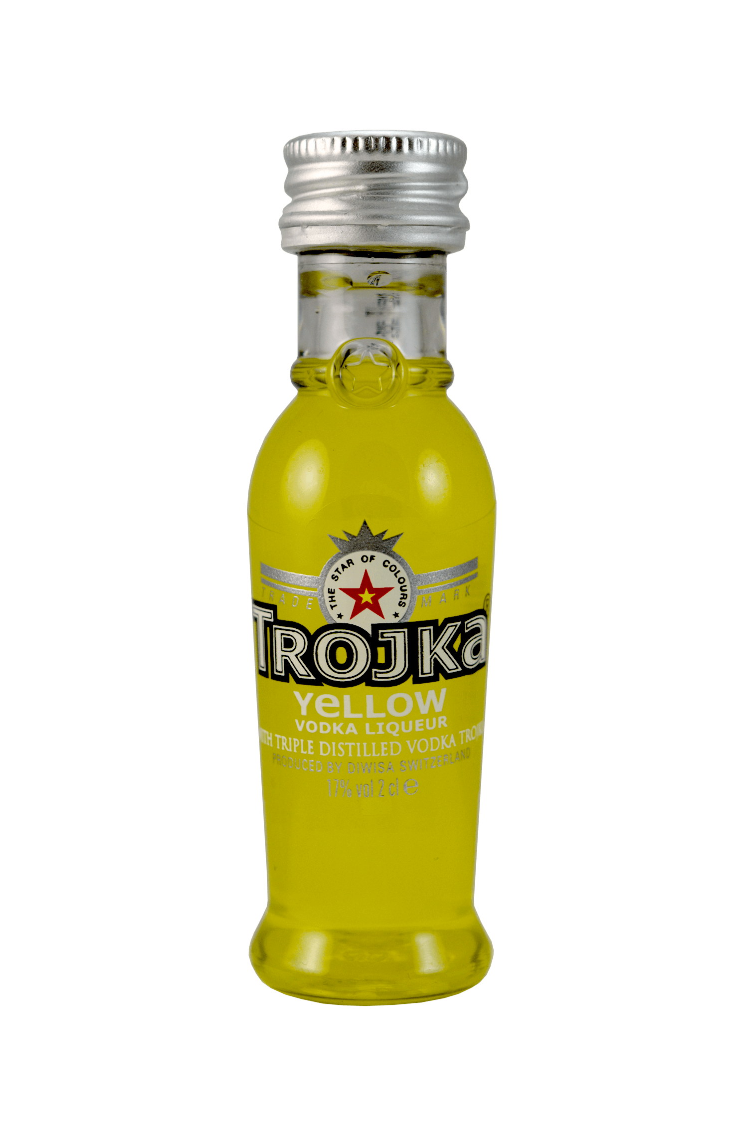 Trojka Yellow Vodka Liqueur