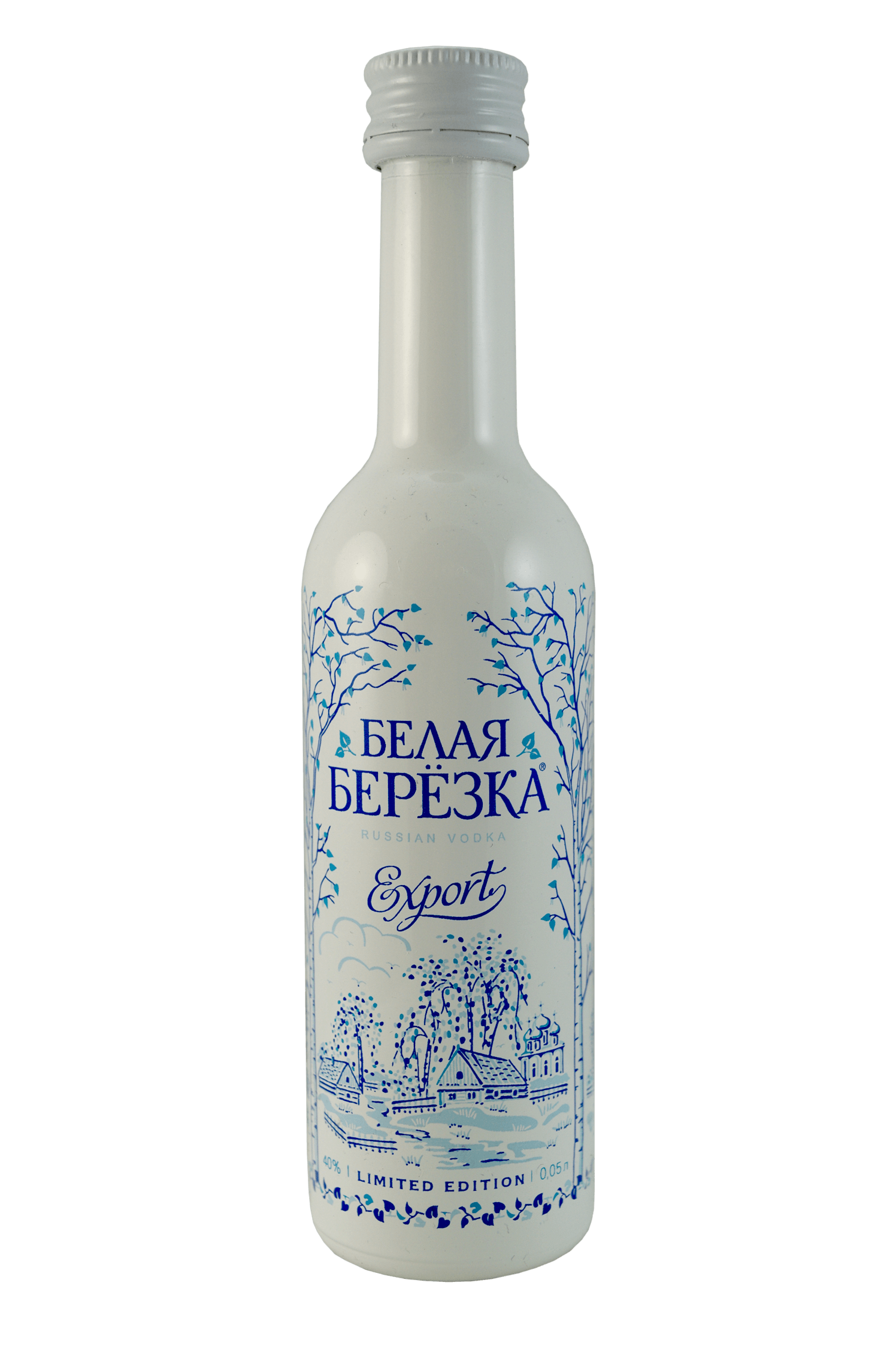 Belaya Berezka Russian Vodka