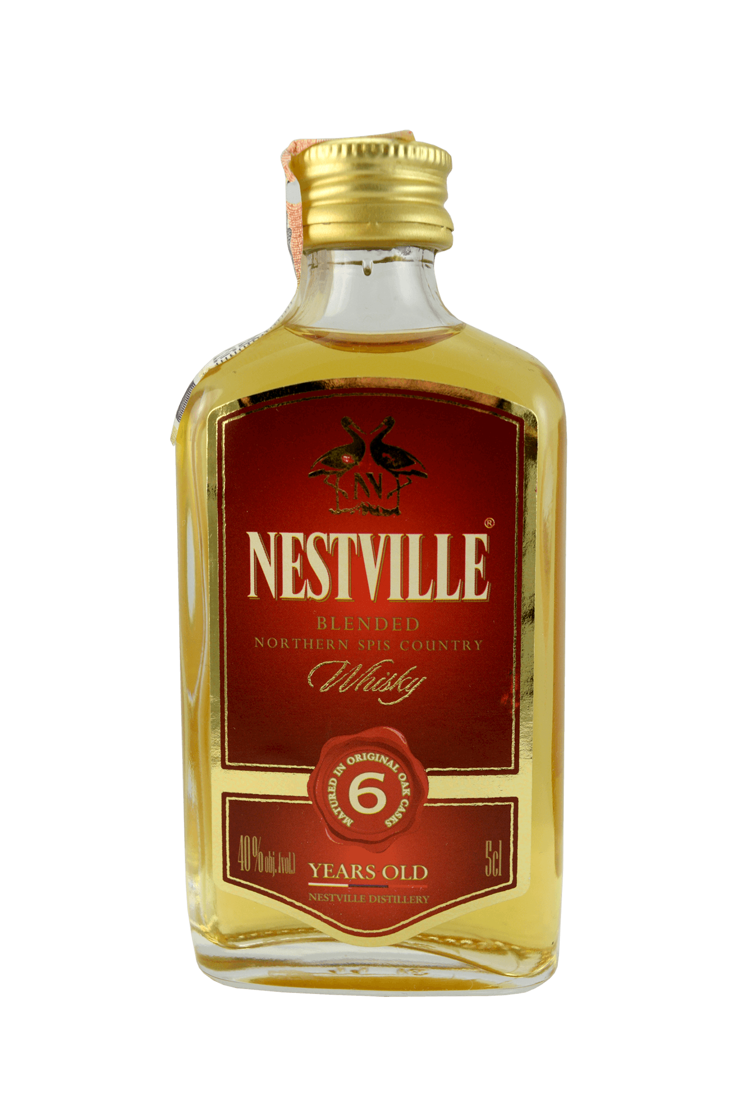 Nestville Blended Whisky