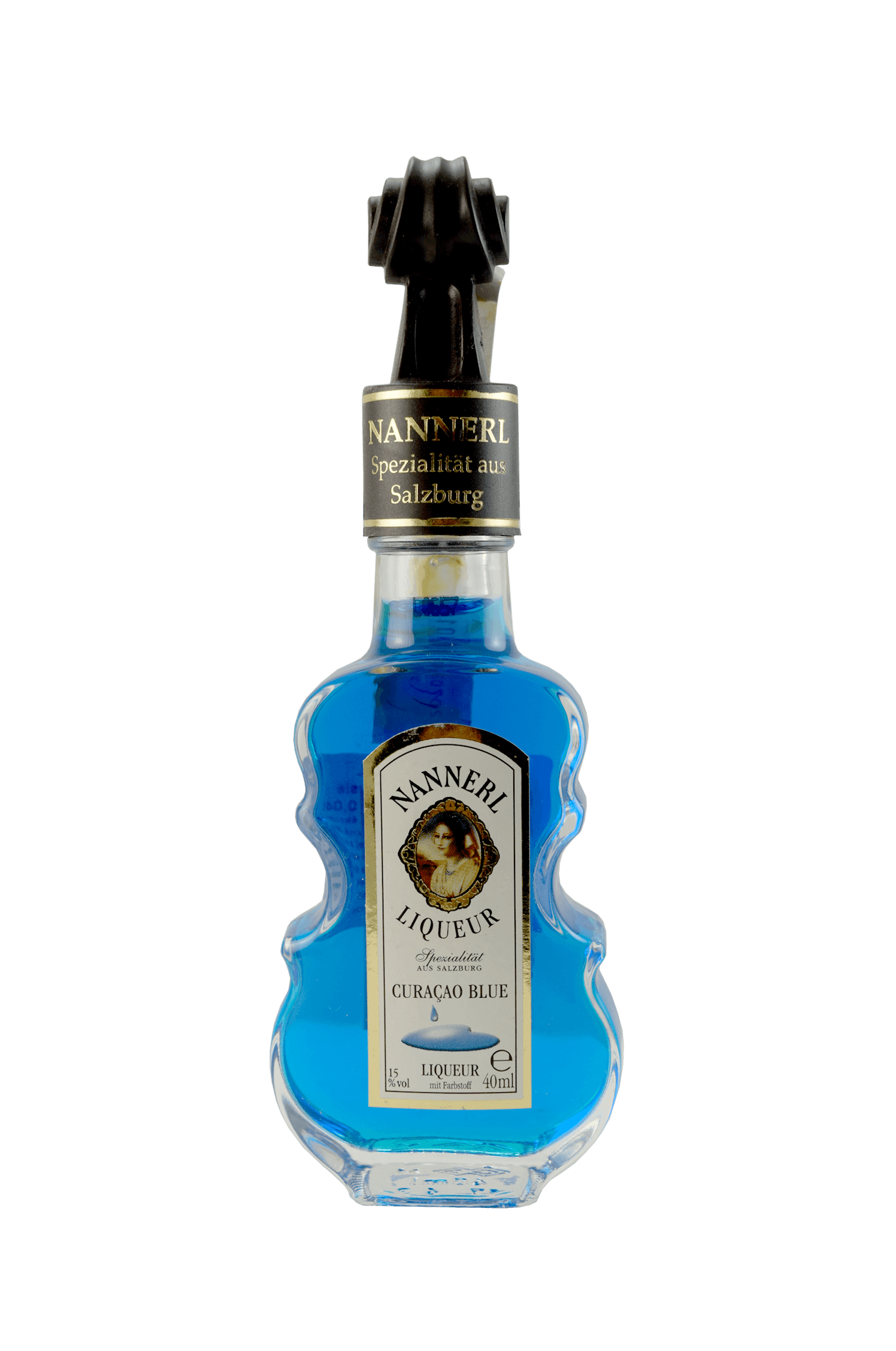 Curacao Blue Liqueur