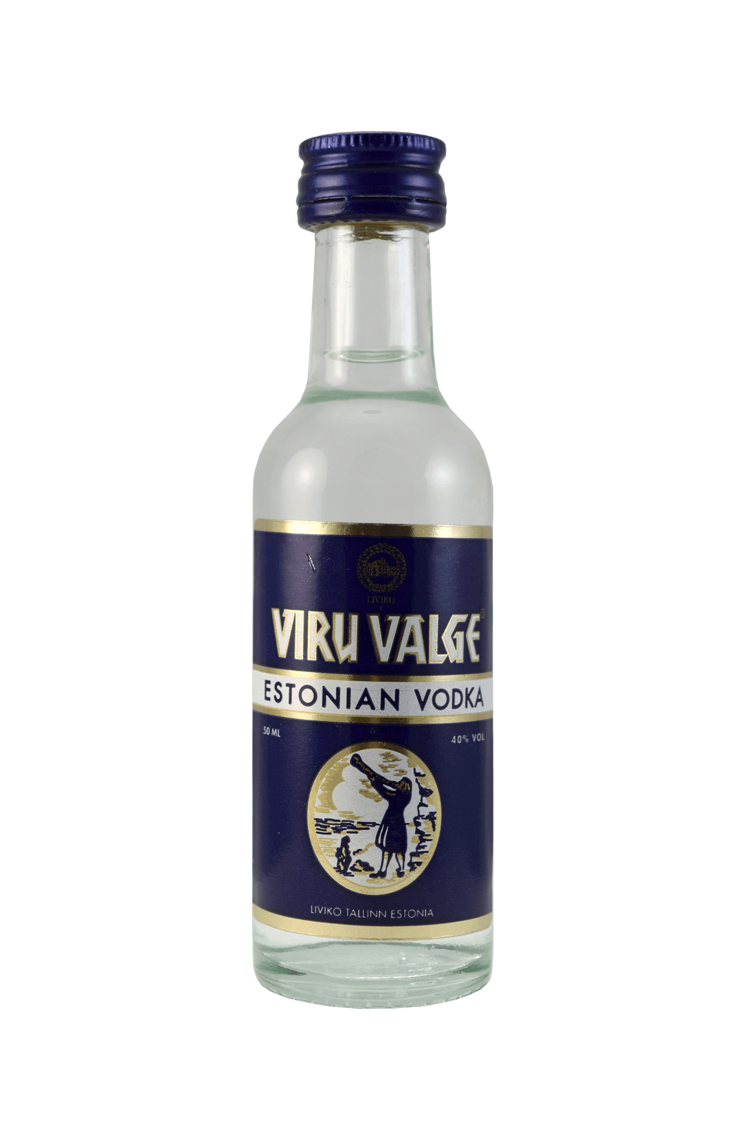 Viru Valge Estonian Vodka