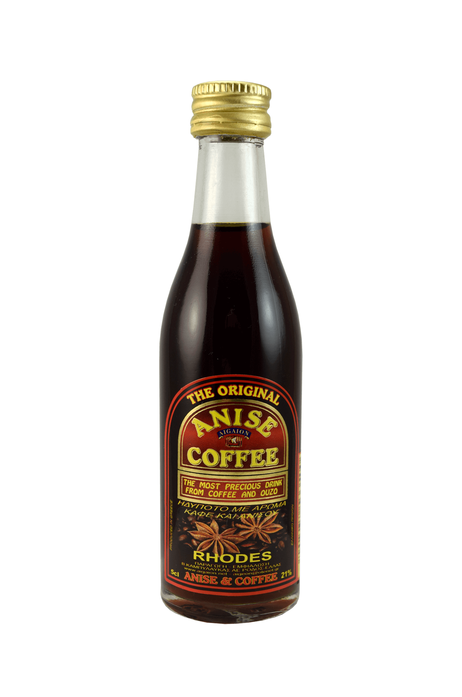 Anise Coffee The Original