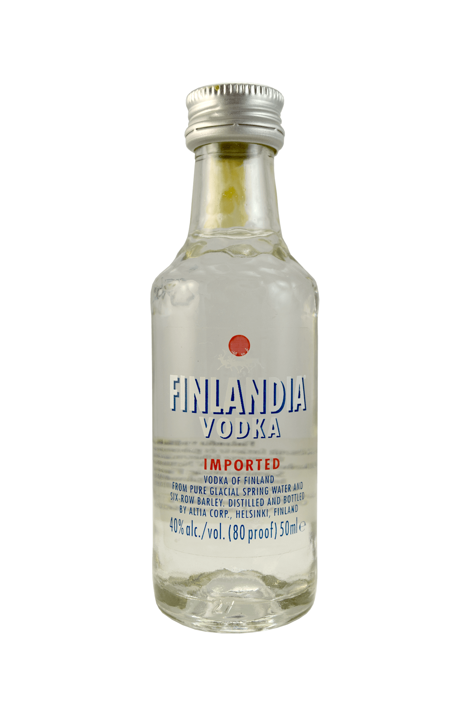 Finlandia Vodka Imported