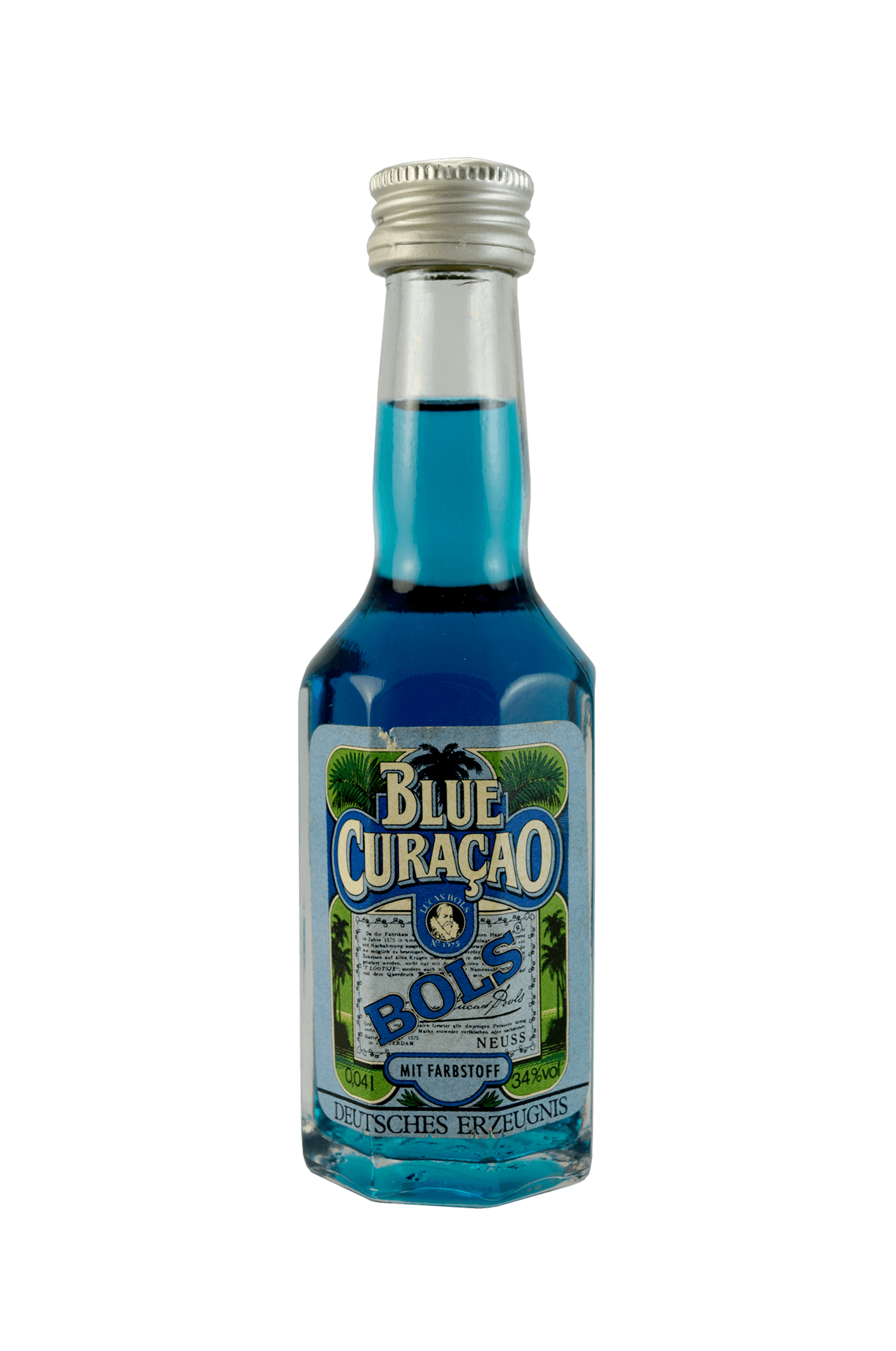 Bols Blue Curacao
