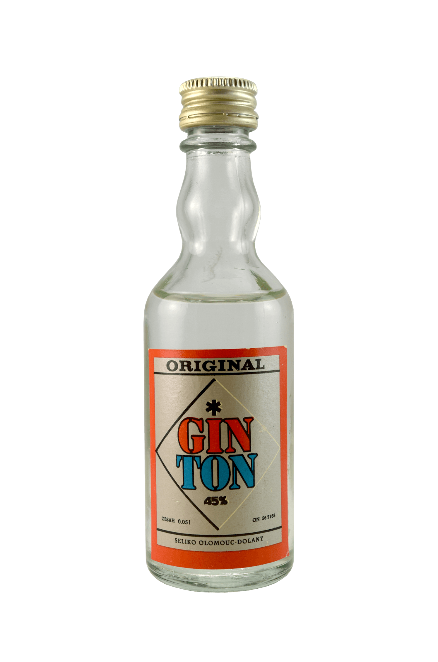 Original Gin Ton