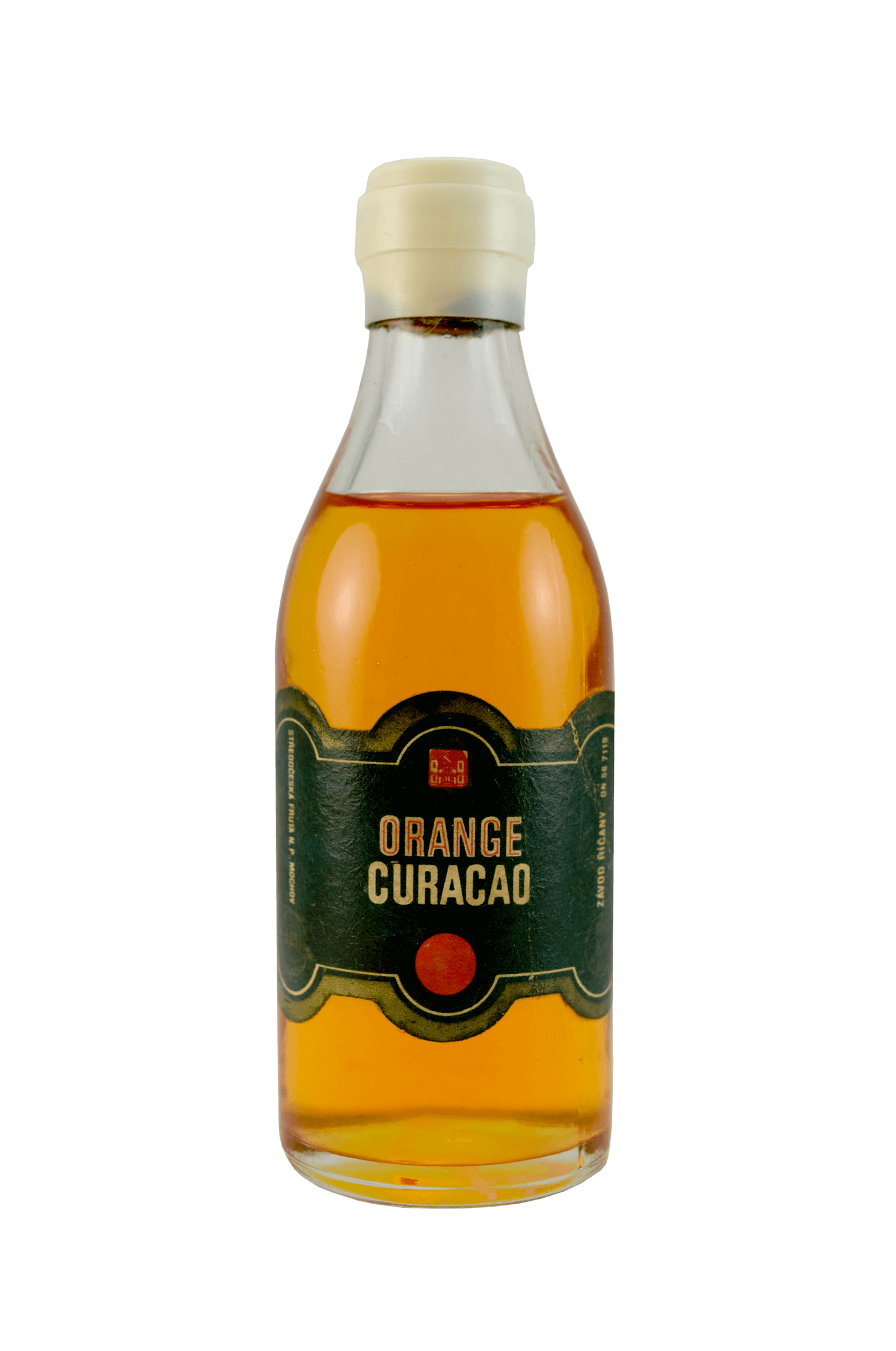 Orange Curacao