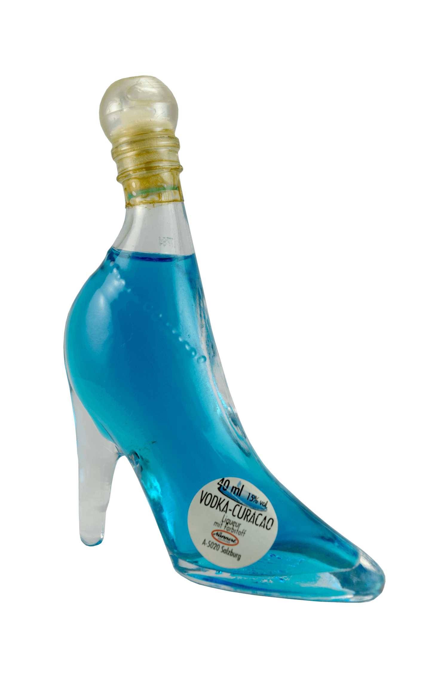 Vodka Curacao Liqueur