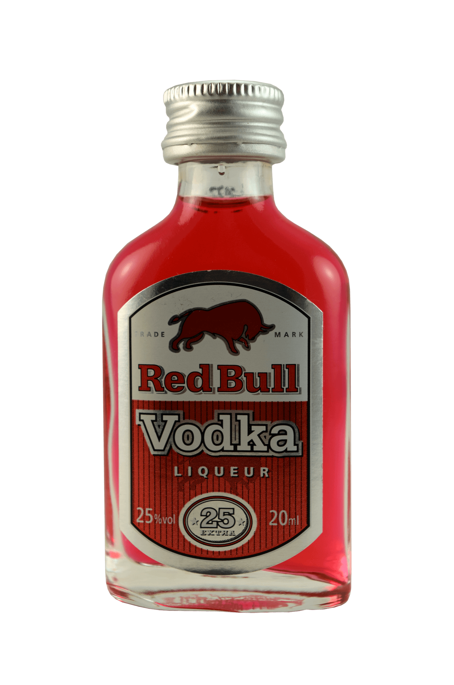 Red Bull Vodka Liqueur