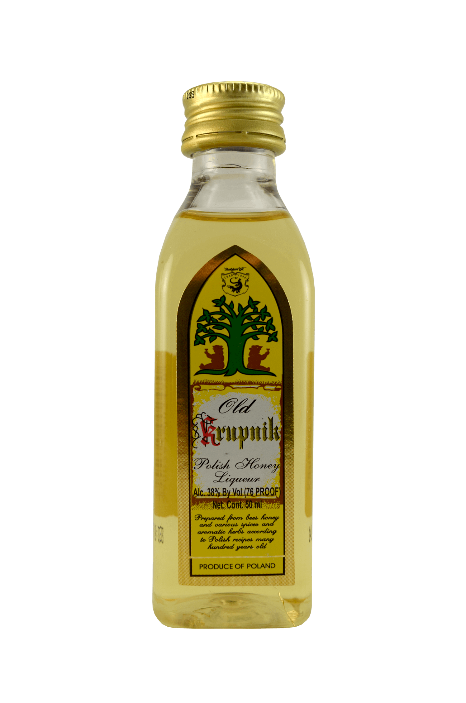 Old Krupnik Liqueur