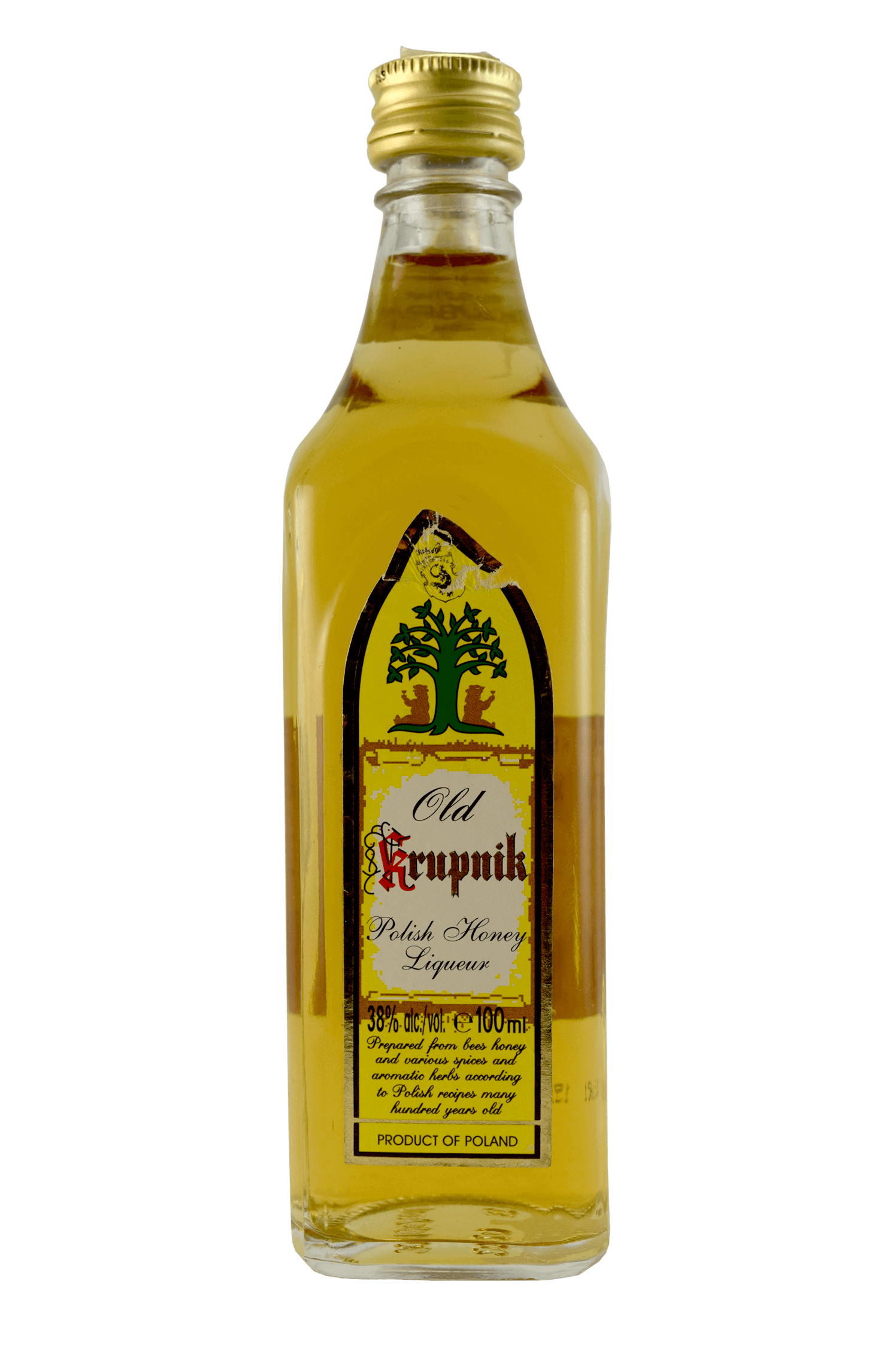 Old Krupnik Liqueur