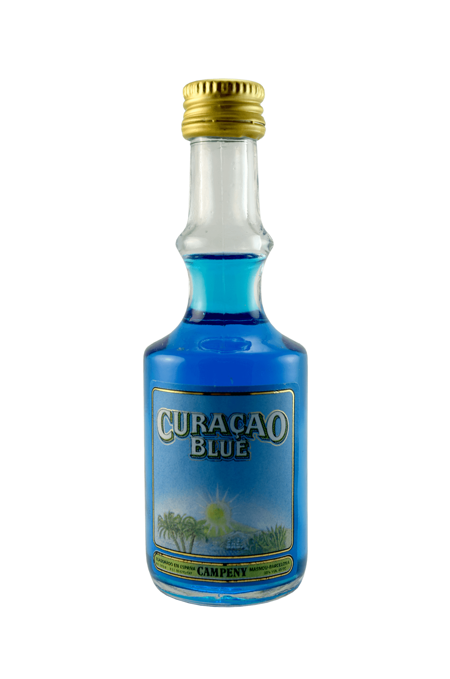 Curacao Blue