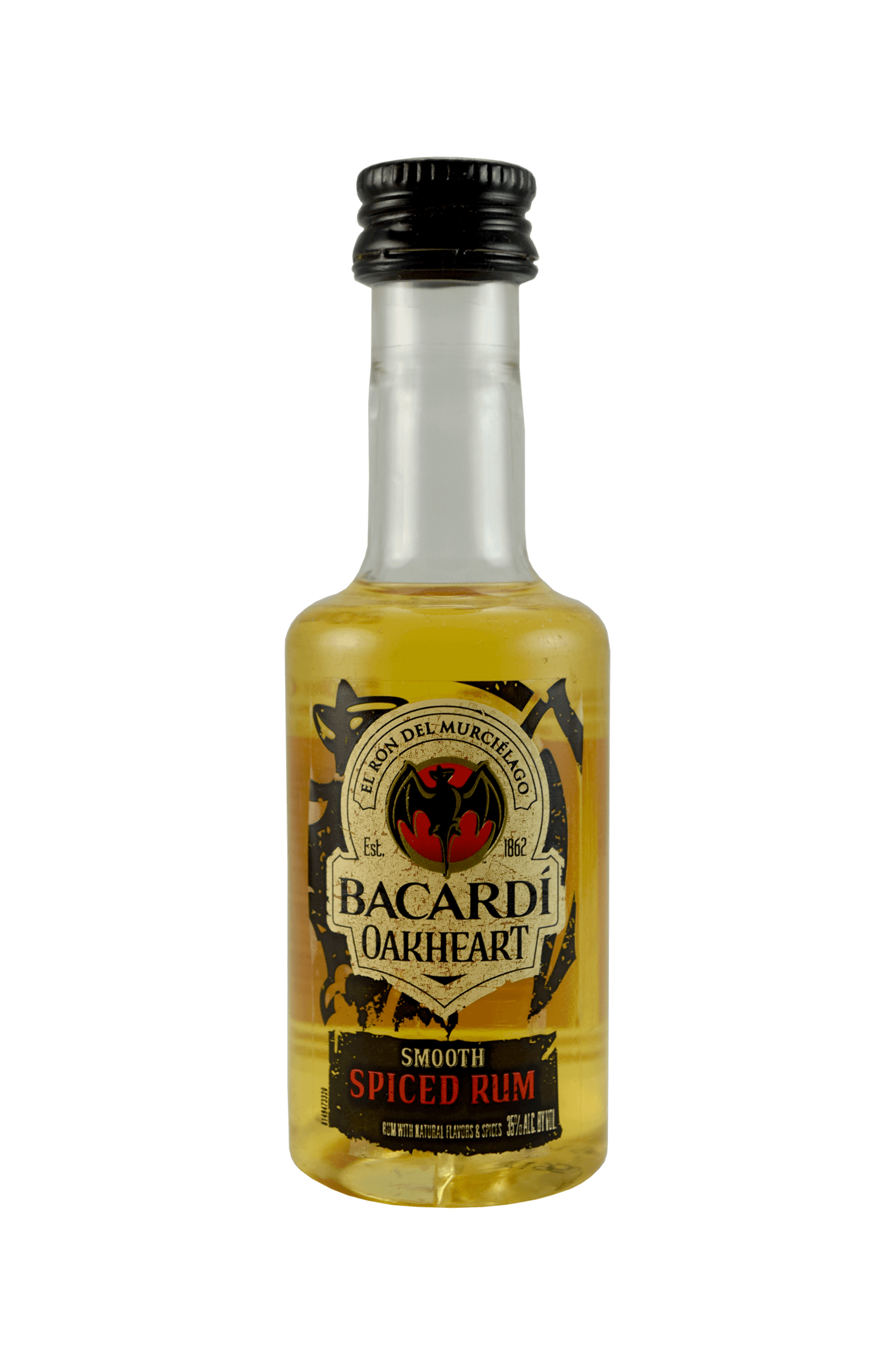 Bacardi Smooth Spiced Rum