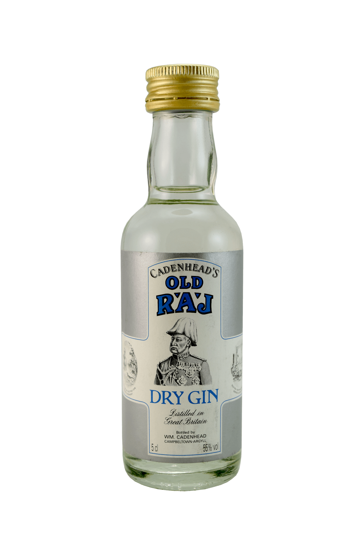 Old Raj Dry Gin