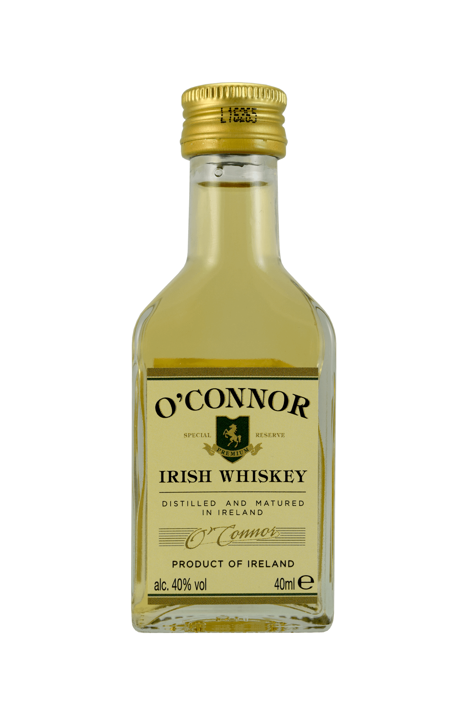 O’connor Irish Whisky