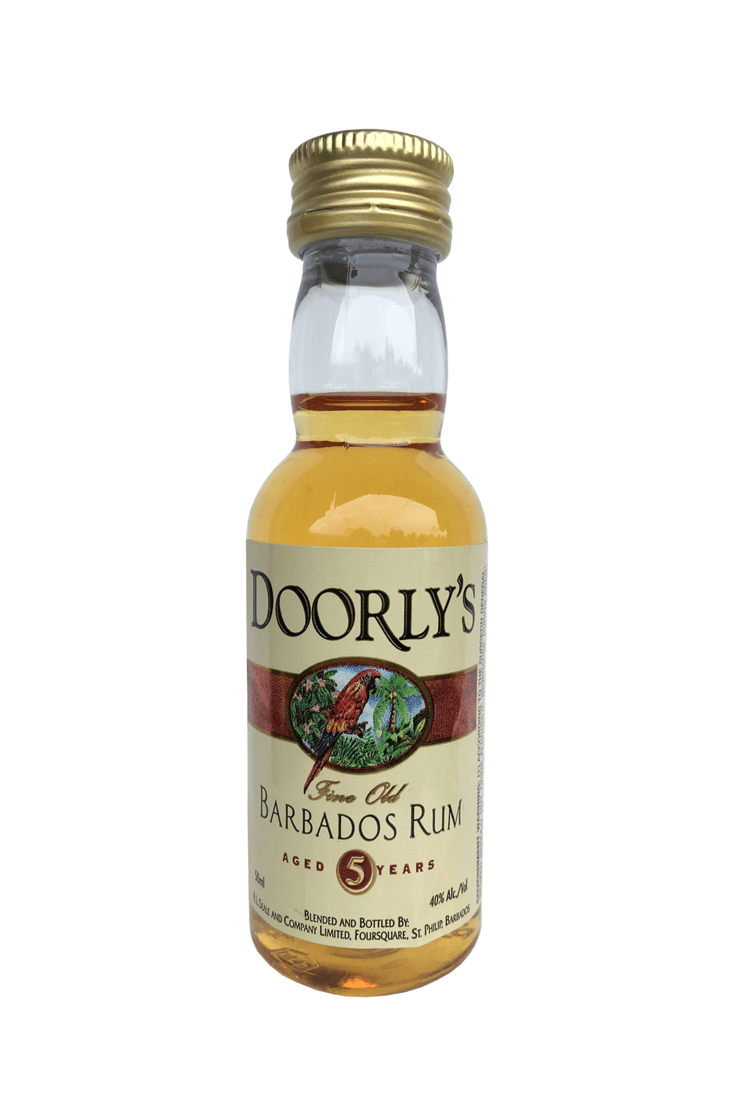 Doorly’s Barbados Rum