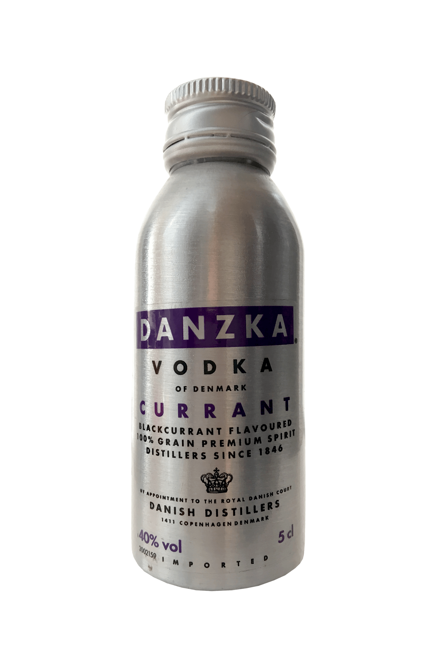 Danzka Vodka Currant