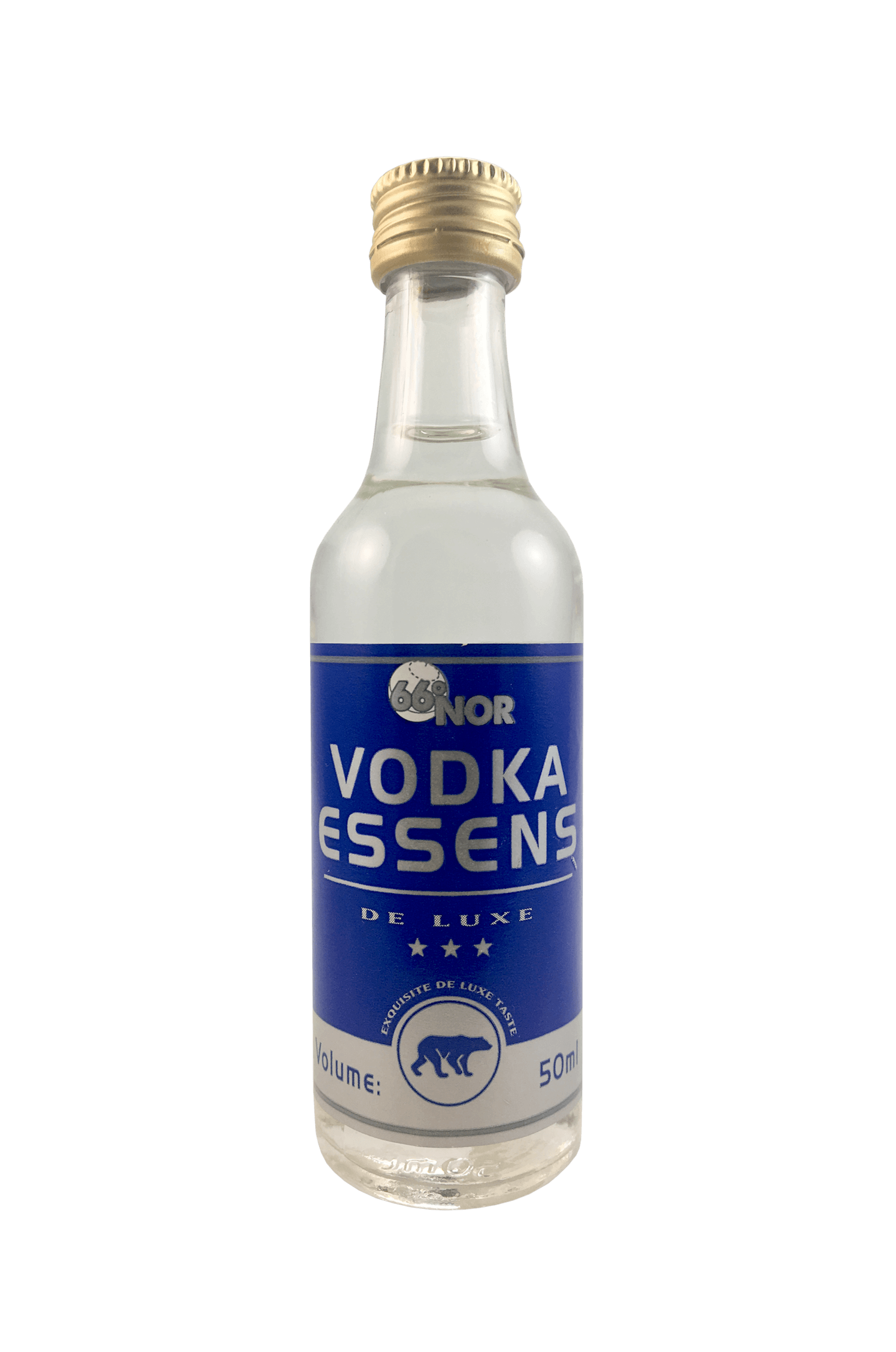 Vodka Essens De Luxe
