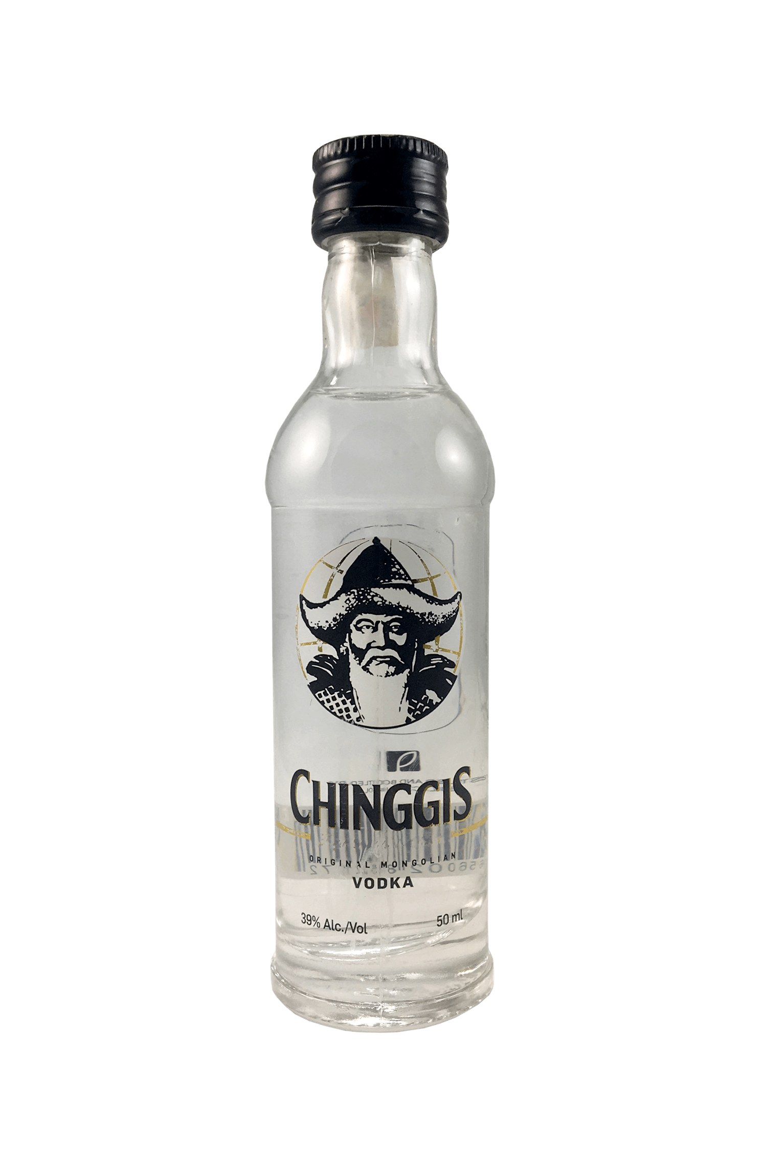 Chinggis Vodka