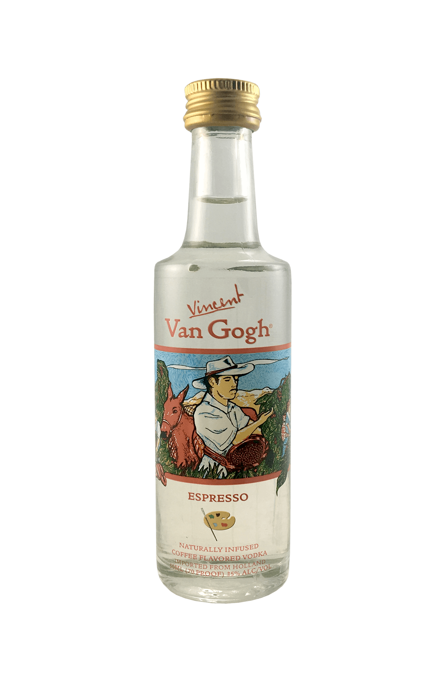 Van Gogh – Espresso