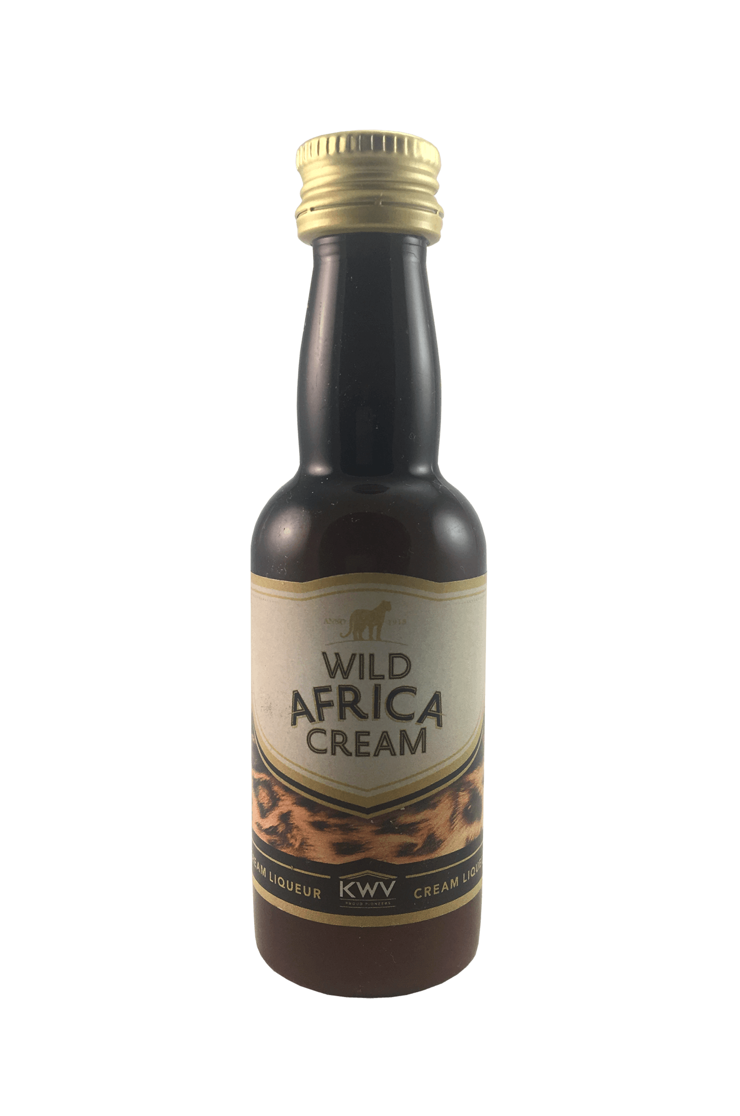 Wild Africa Cream