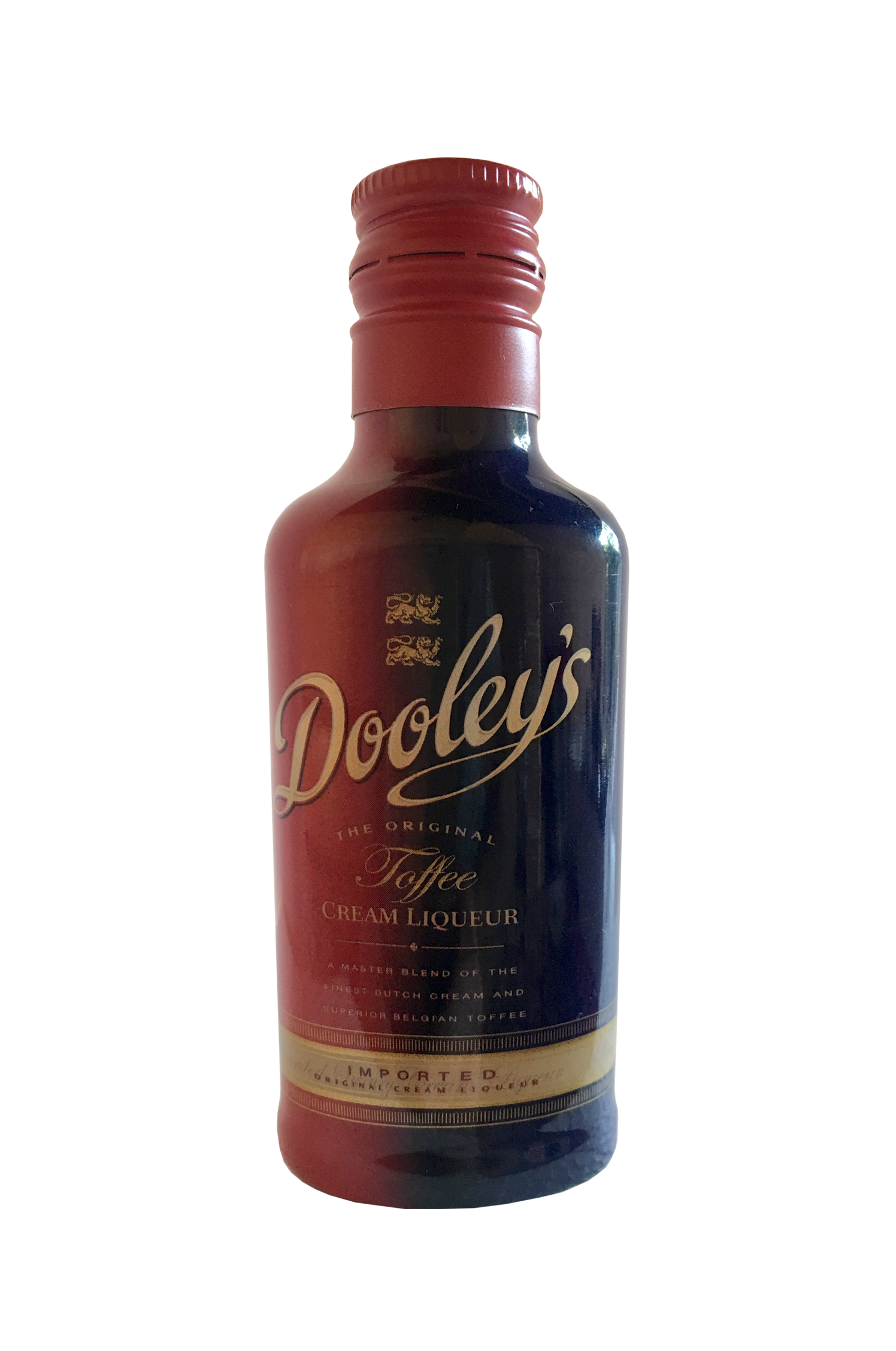 Dooley’s Toffee Cream Liqueur