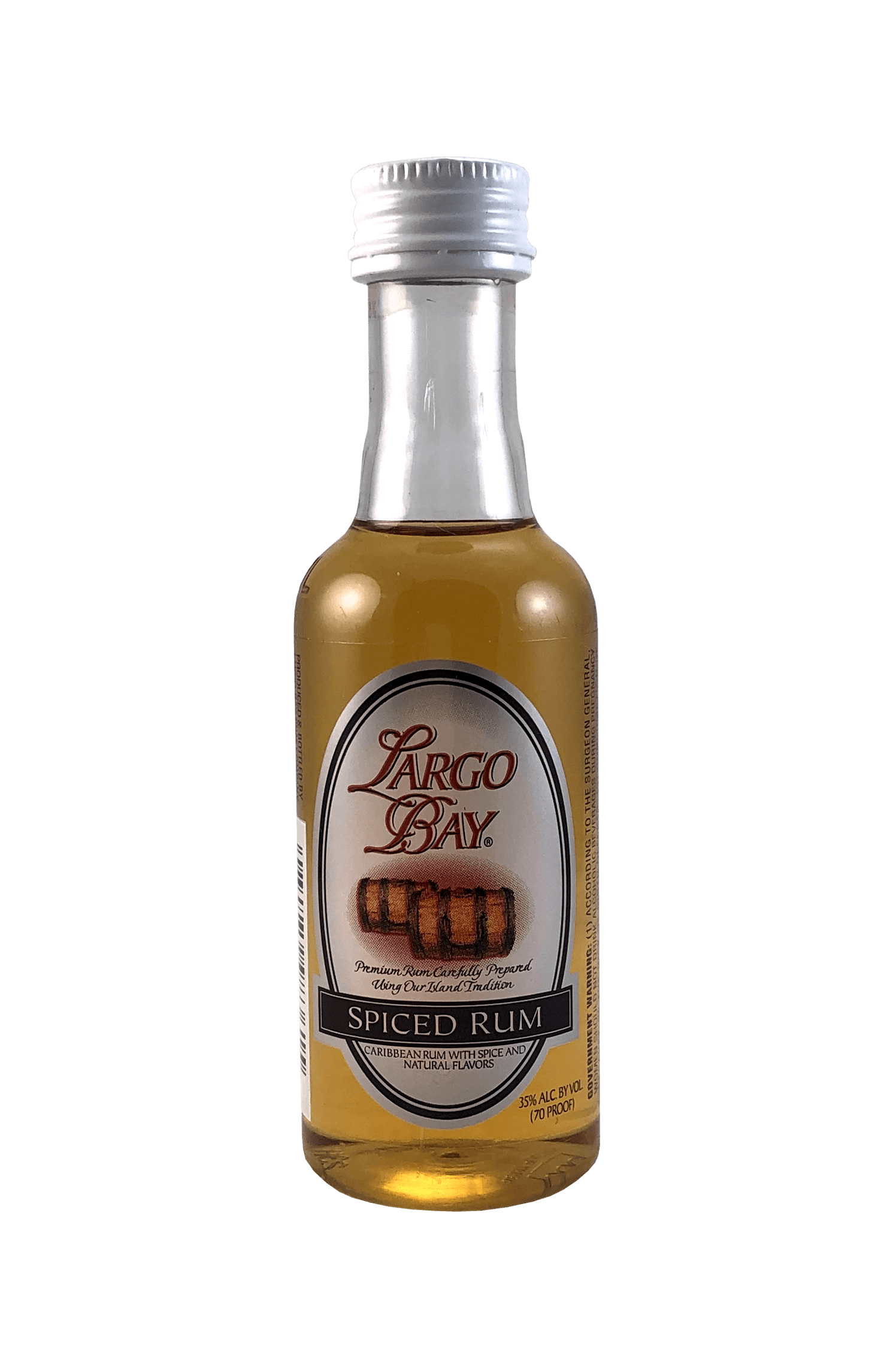 Largo Bay Spiced Rum