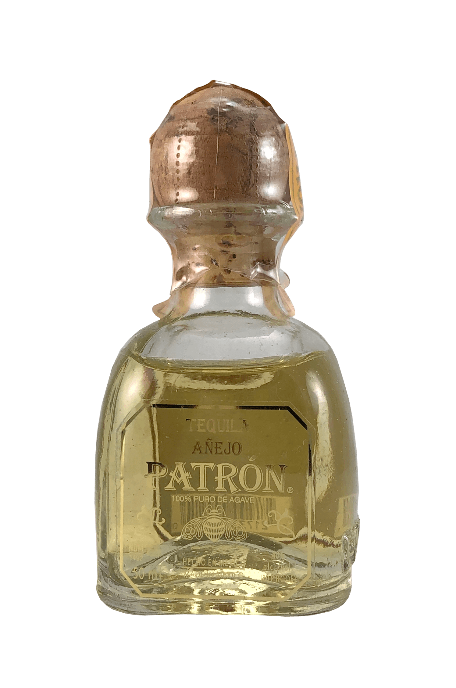 Tequila Aňejo Patrón