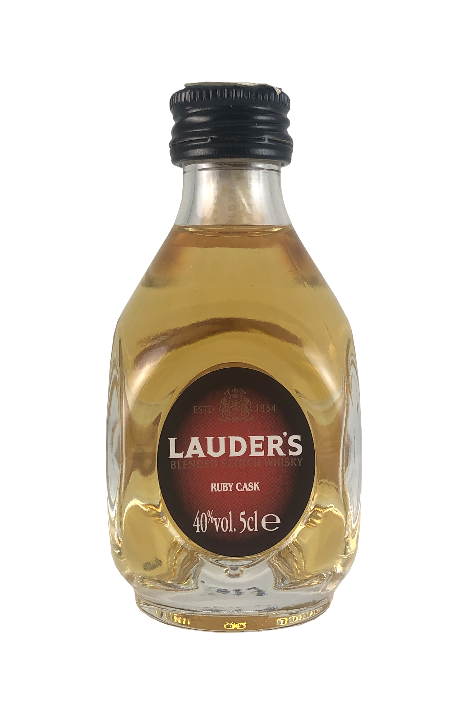 Lauder’s Ruby Cask Whisky