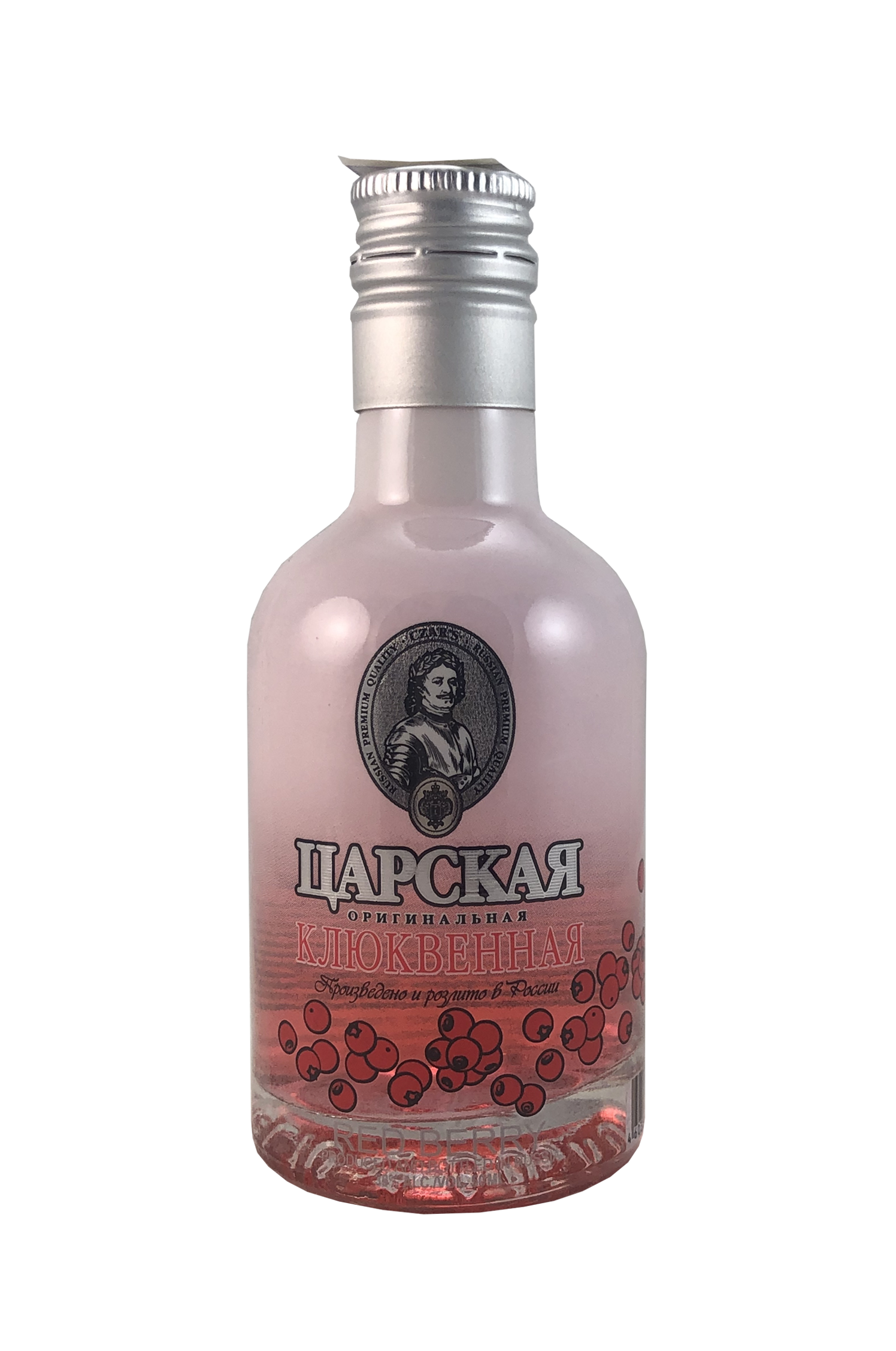 Cárska Originálna Vodka Red Berry