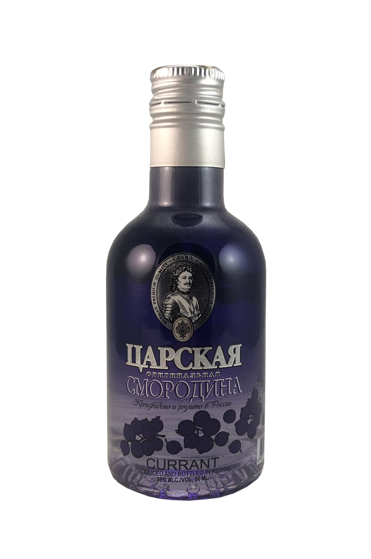 Cárska Originálna Vodka Currant