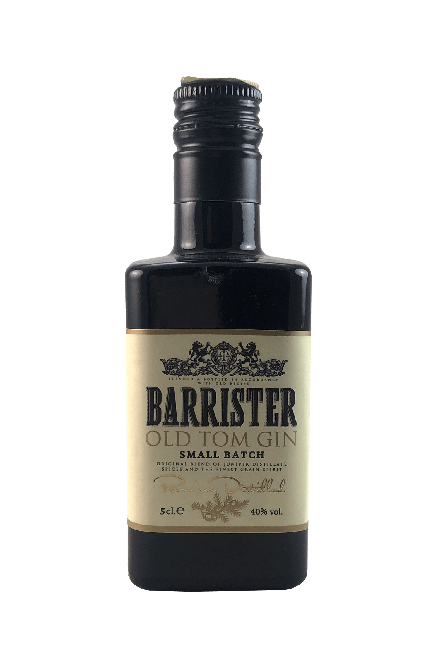 Barrister Old Tom Gin