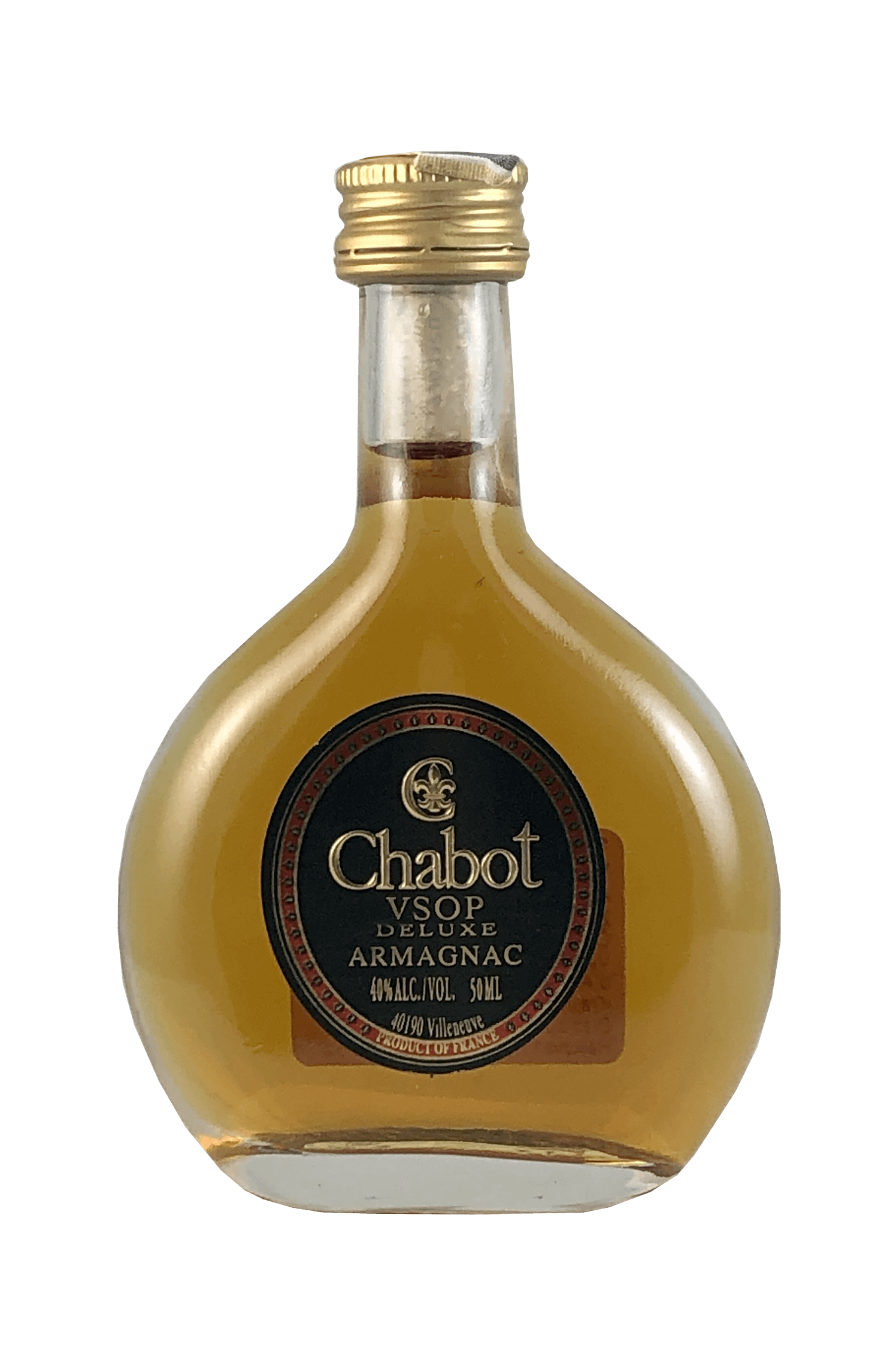 CHABOT VSOP deLUXE