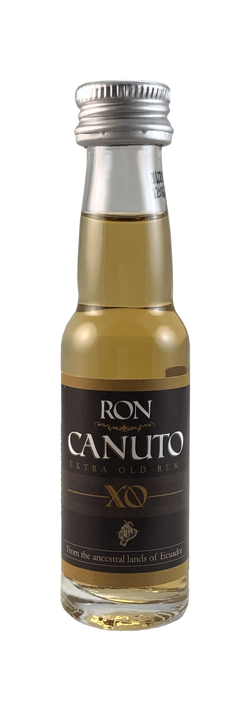RON CANUTO EXTRA OLD RUM